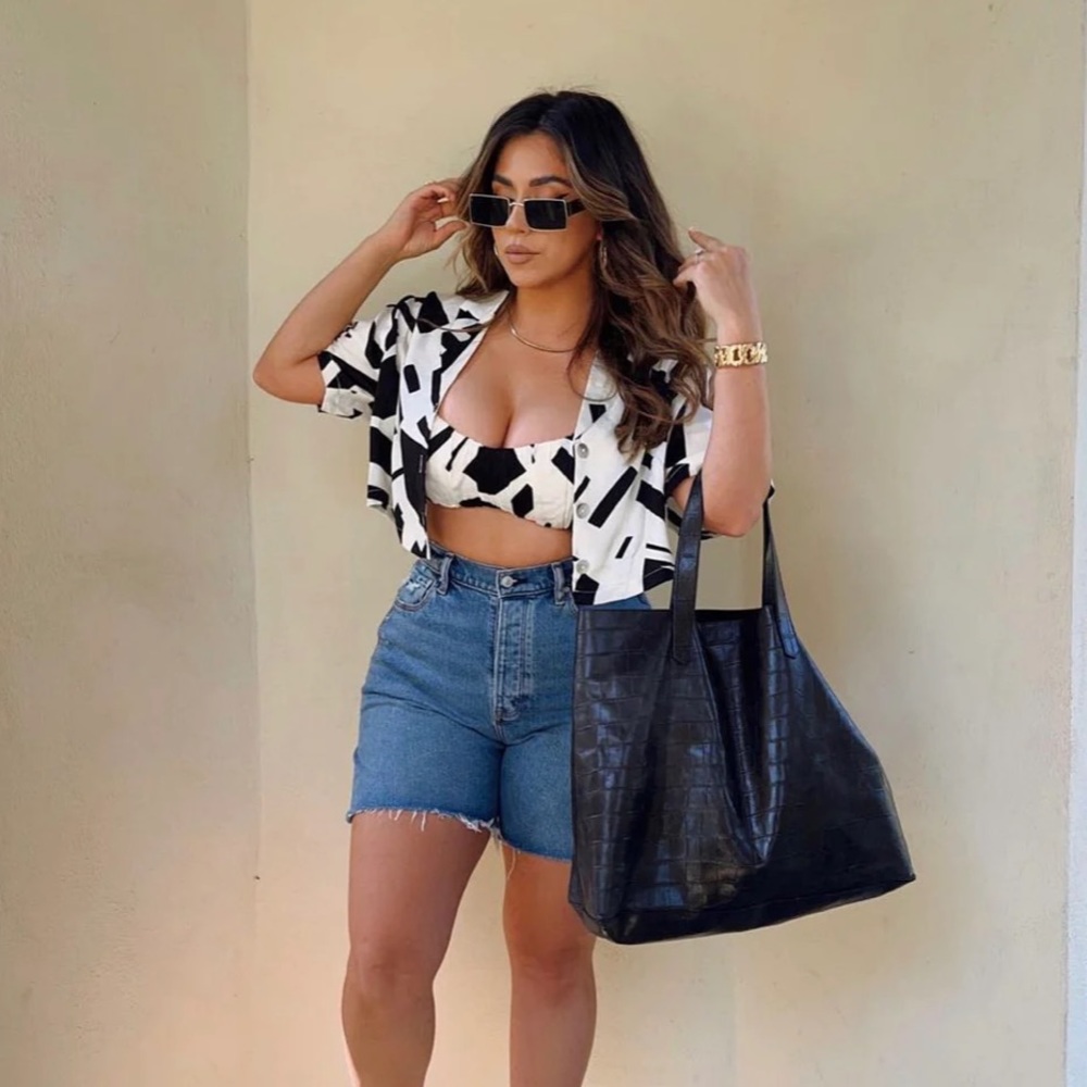 Costa Rica Two Piece Set